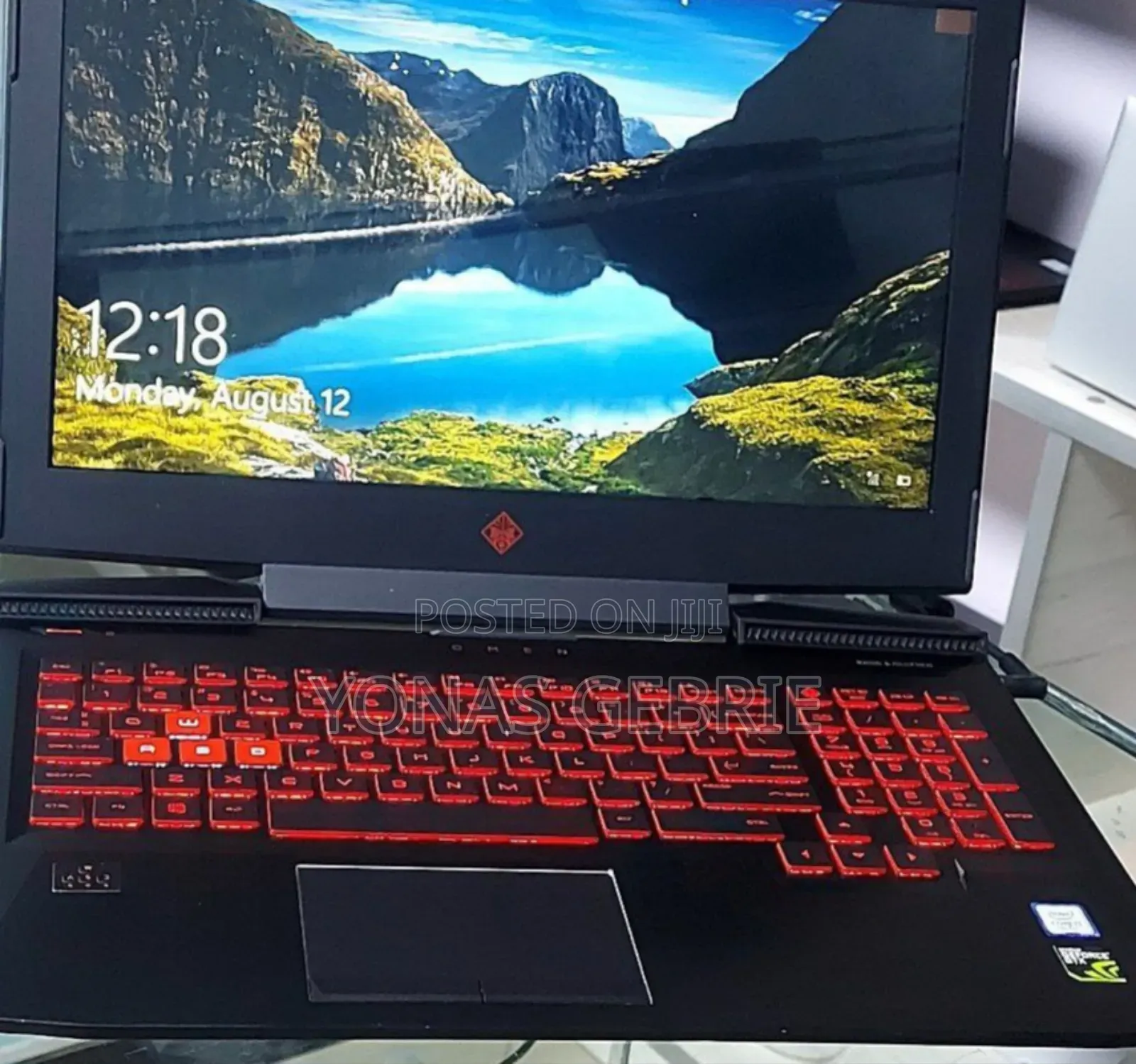 New Laptop HP Omen X 16GB Intel Core i7 HDD+SSD 1T