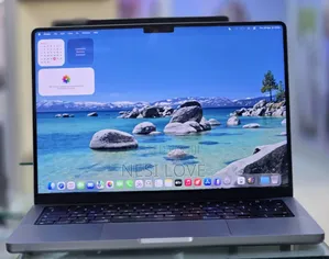 New Laptop Apple MacBook Pro 2021 M1 16GB SSD 1T