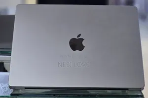 New Laptop Apple MacBook Pro 2021 M1 16GB SSD 1T