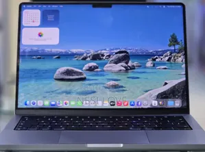 New Laptop Apple MacBook Pro 2021 M1 16GB SSD 1T
