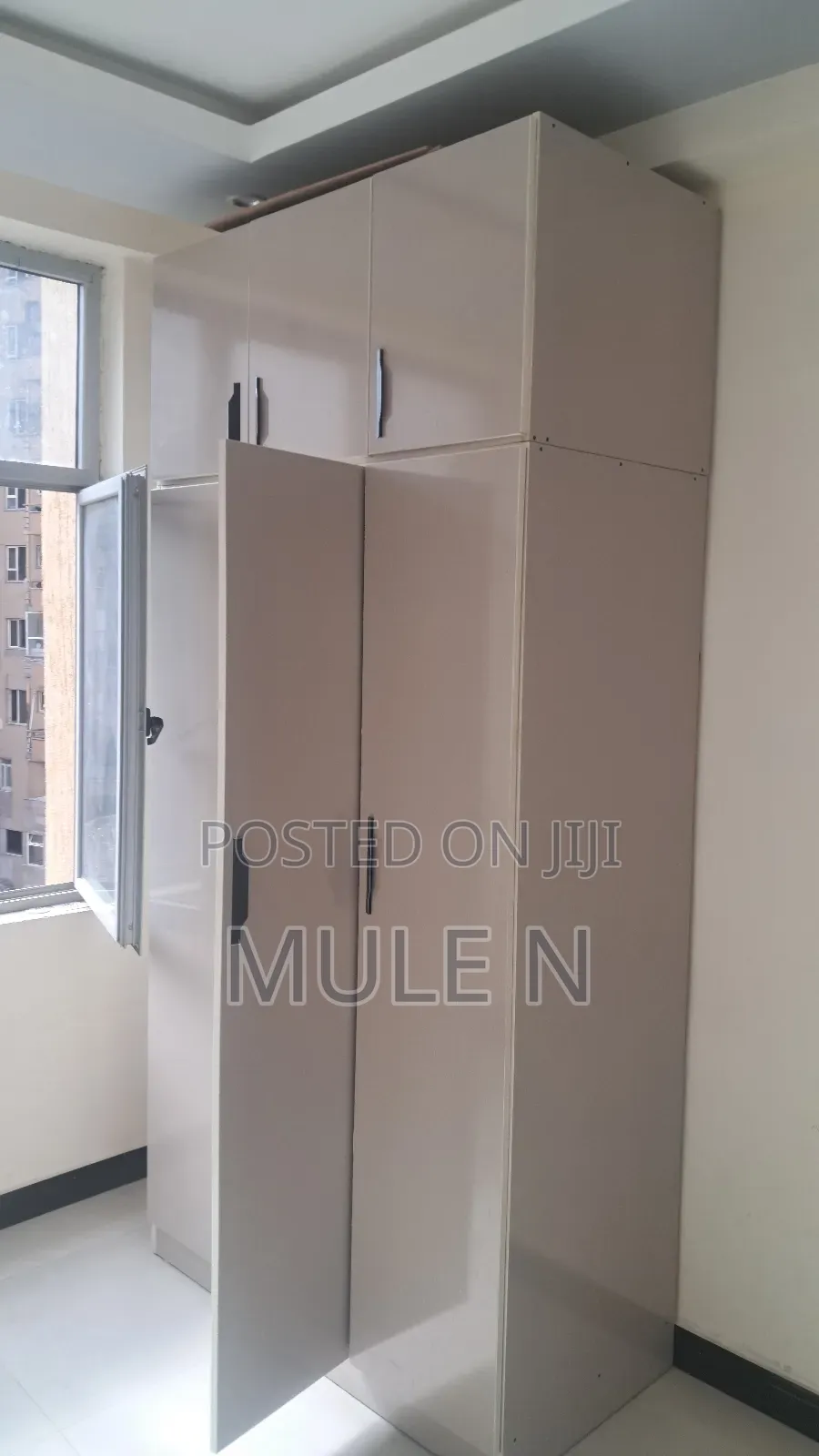 Furnished 3bdrm Condo in Bulibula 40/60, Bole for sale