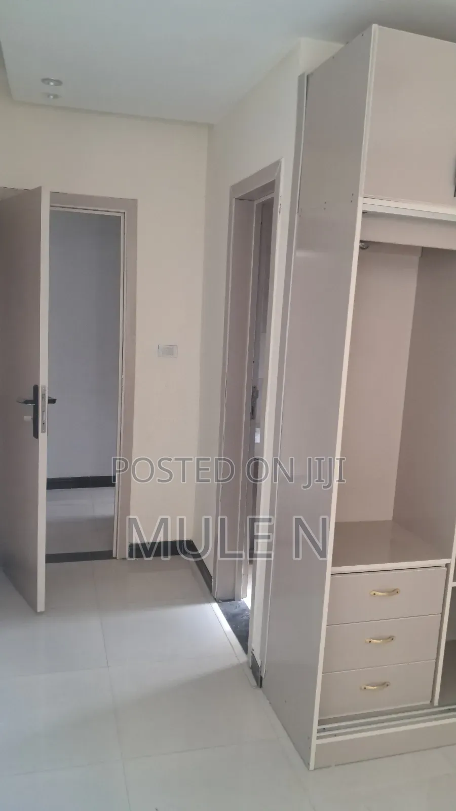 Furnished 3bdrm Condo in Bulibula 40/60, Bole for sale