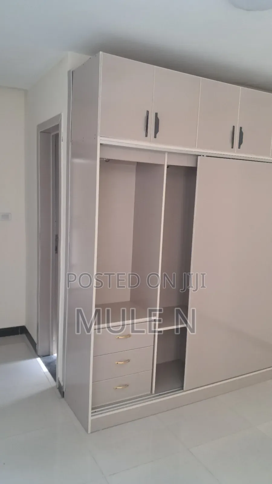Furnished 3bdrm Condo in Bulibula 40/60, Bole for sale
