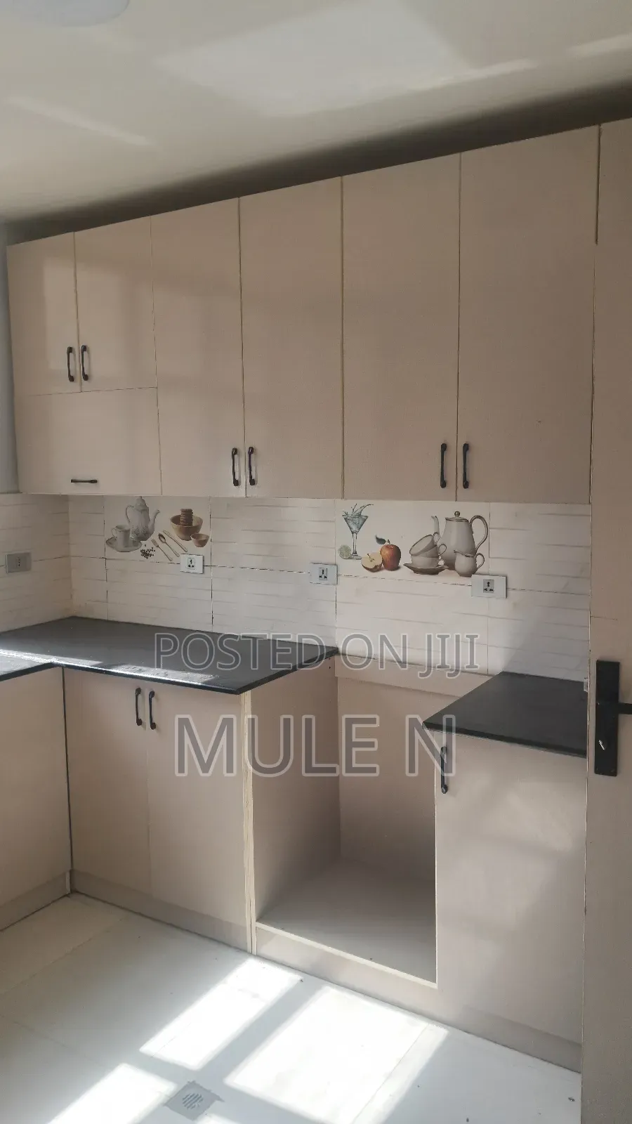 Furnished 3bdrm Condo in Bulibula 40/60, Bole for sale
