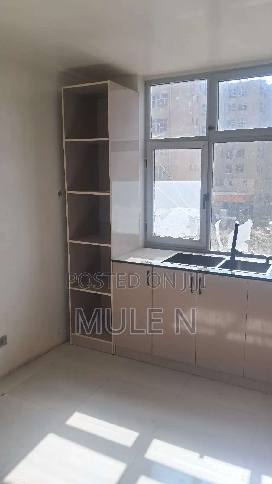 Furnished 3bdrm Condo in Bulibula 40/60, Bole for sale