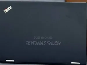New Laptop Lenovo ThinkPad Yoga 370 16GB Intel Core i5 SSD 512GB