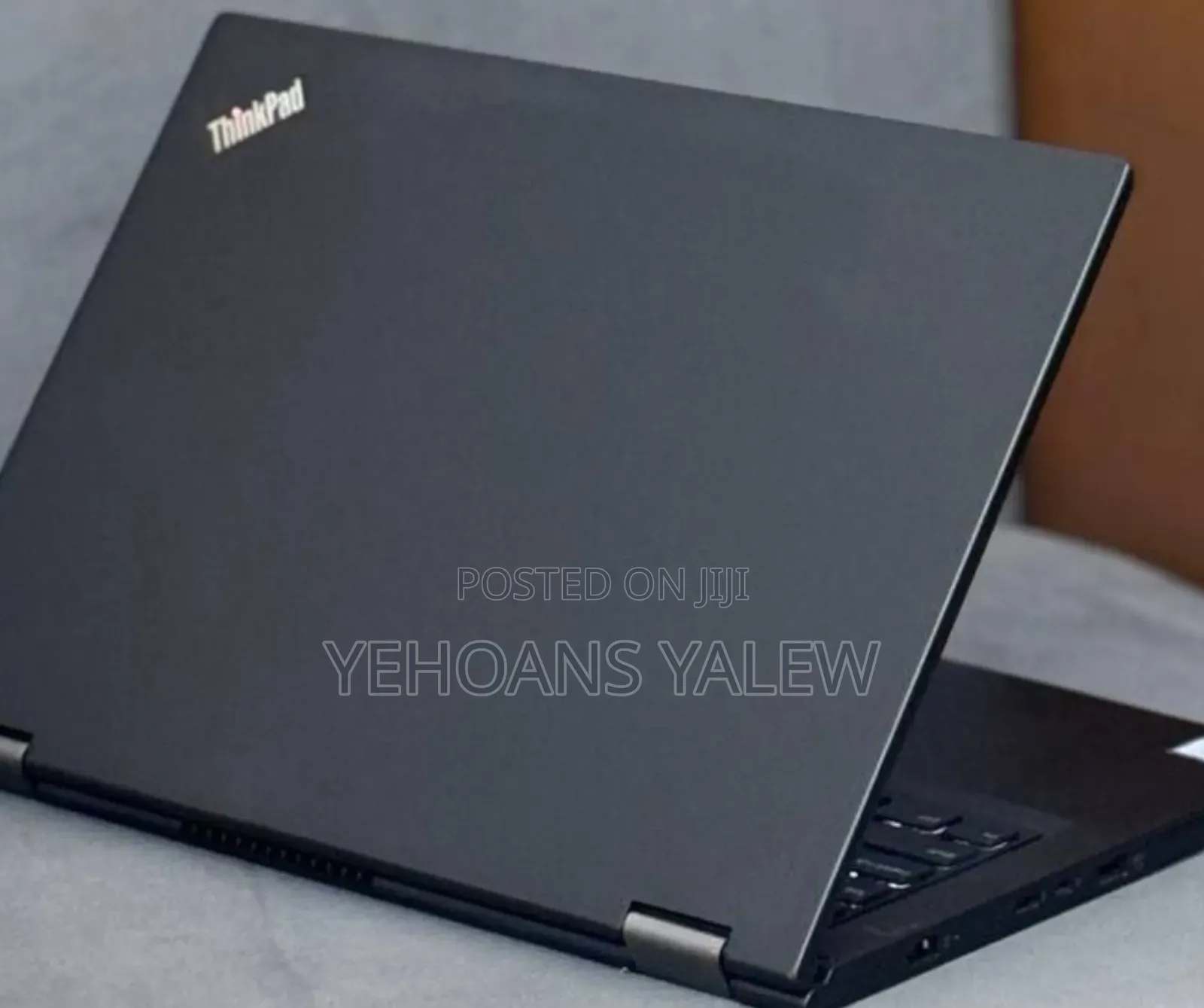 New Laptop Lenovo ThinkPad Yoga 370 16GB Intel Core i5 SSD 512GB