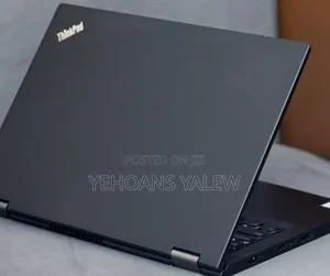 New Laptop Lenovo ThinkPad Yoga 370 16GB Intel Core i5 SSD 512GB