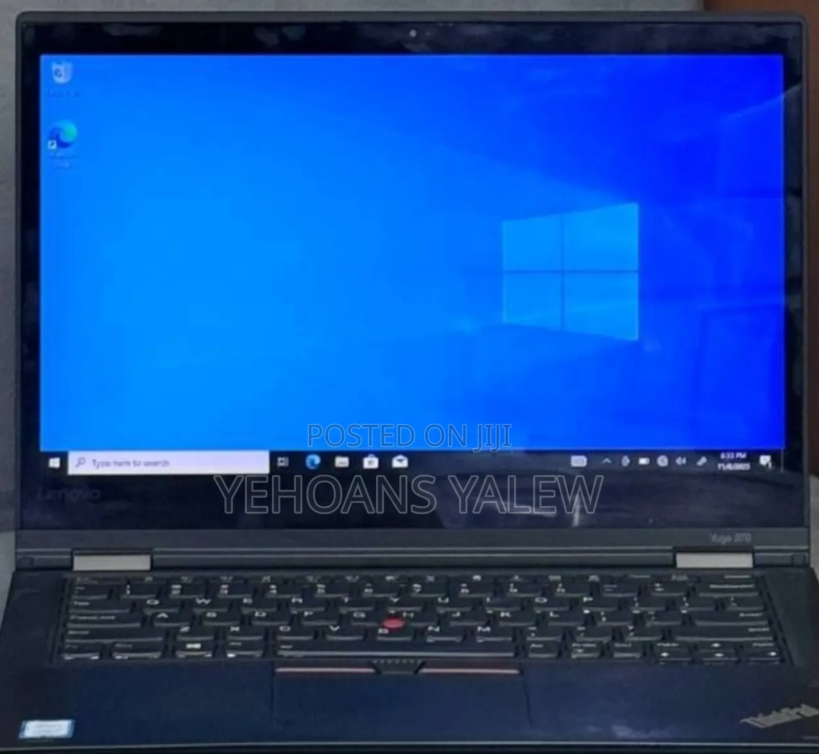 New Laptop Lenovo ThinkPad Yoga 370 16GB Intel Core i5 SSD 512GB