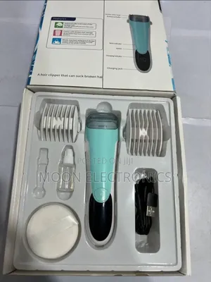 Baby Hair Clipper Set , Baby Hair Trimmer