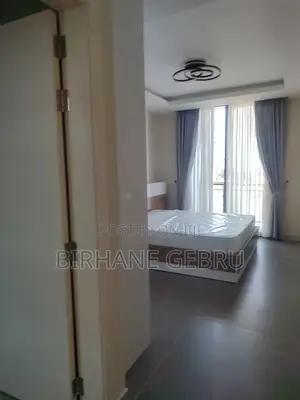 Furnished 2bdrm Apartment in Luxury Apartiment, Kirkos for rent