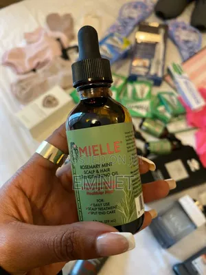 Rosamary Hair Oil