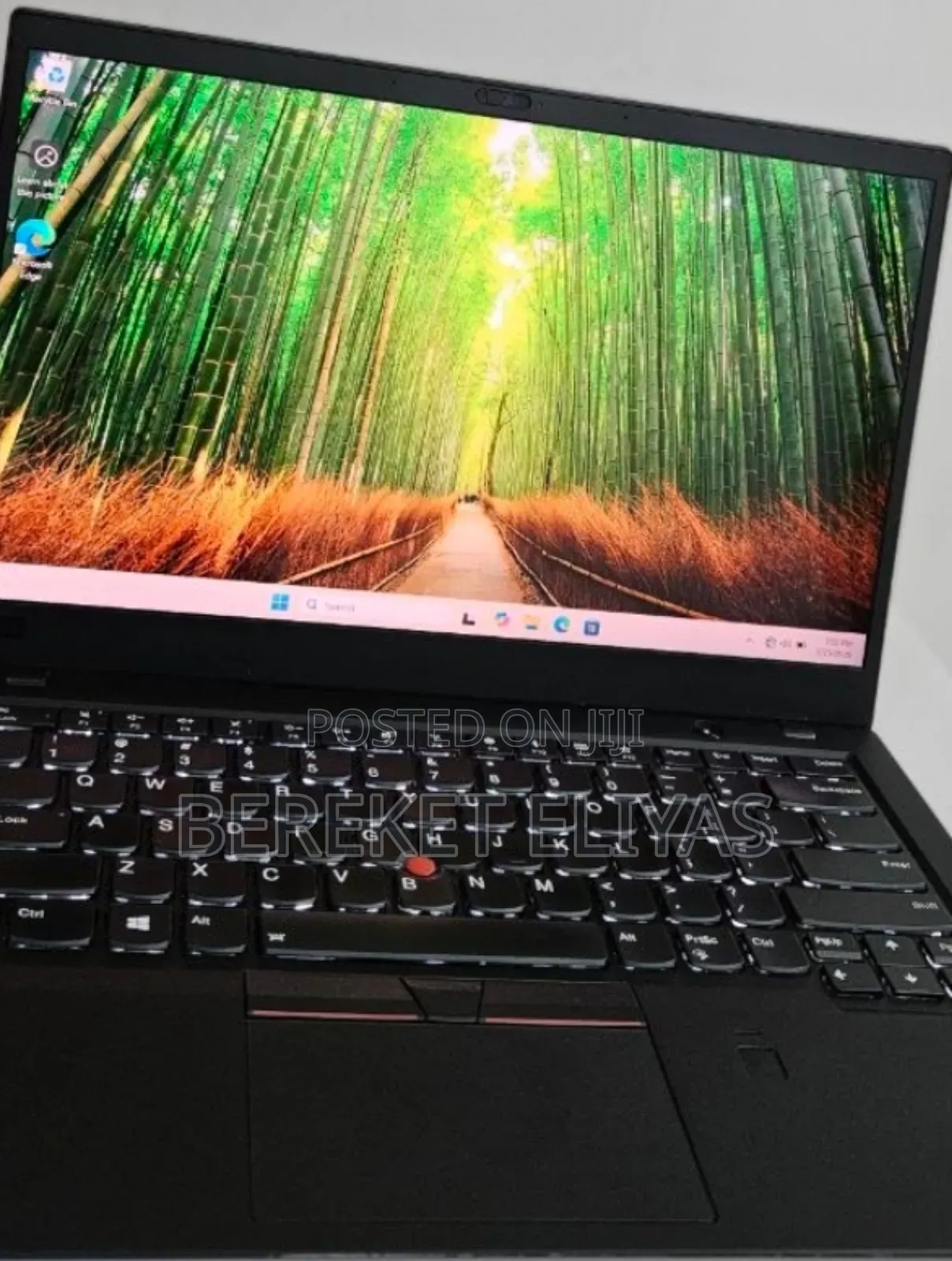 Laptop Lenovo ThinkPad X1 Carbon 16GB Intel Core i7 SSD 512GB