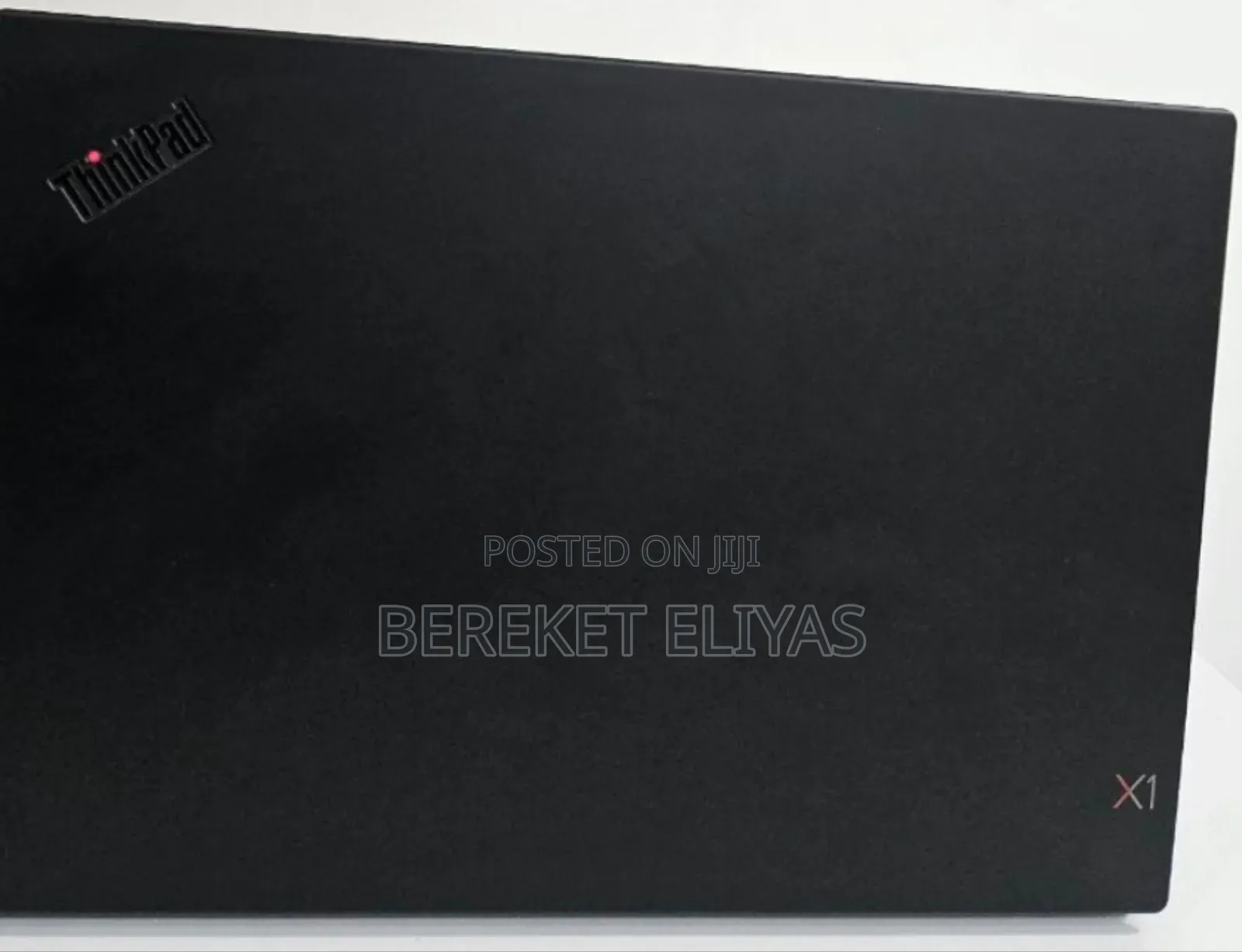 Laptop Lenovo ThinkPad X1 Carbon 16GB Intel Core i7 SSD 512GB