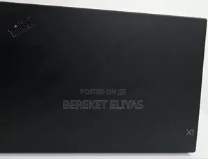 Laptop Lenovo ThinkPad X1 Carbon 16GB Intel Core i7 SSD 512GB