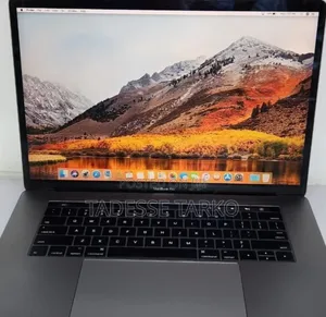 New Laptop Apple MacBook Pro 2016 16GB Intel Core i7 SSD 512GB