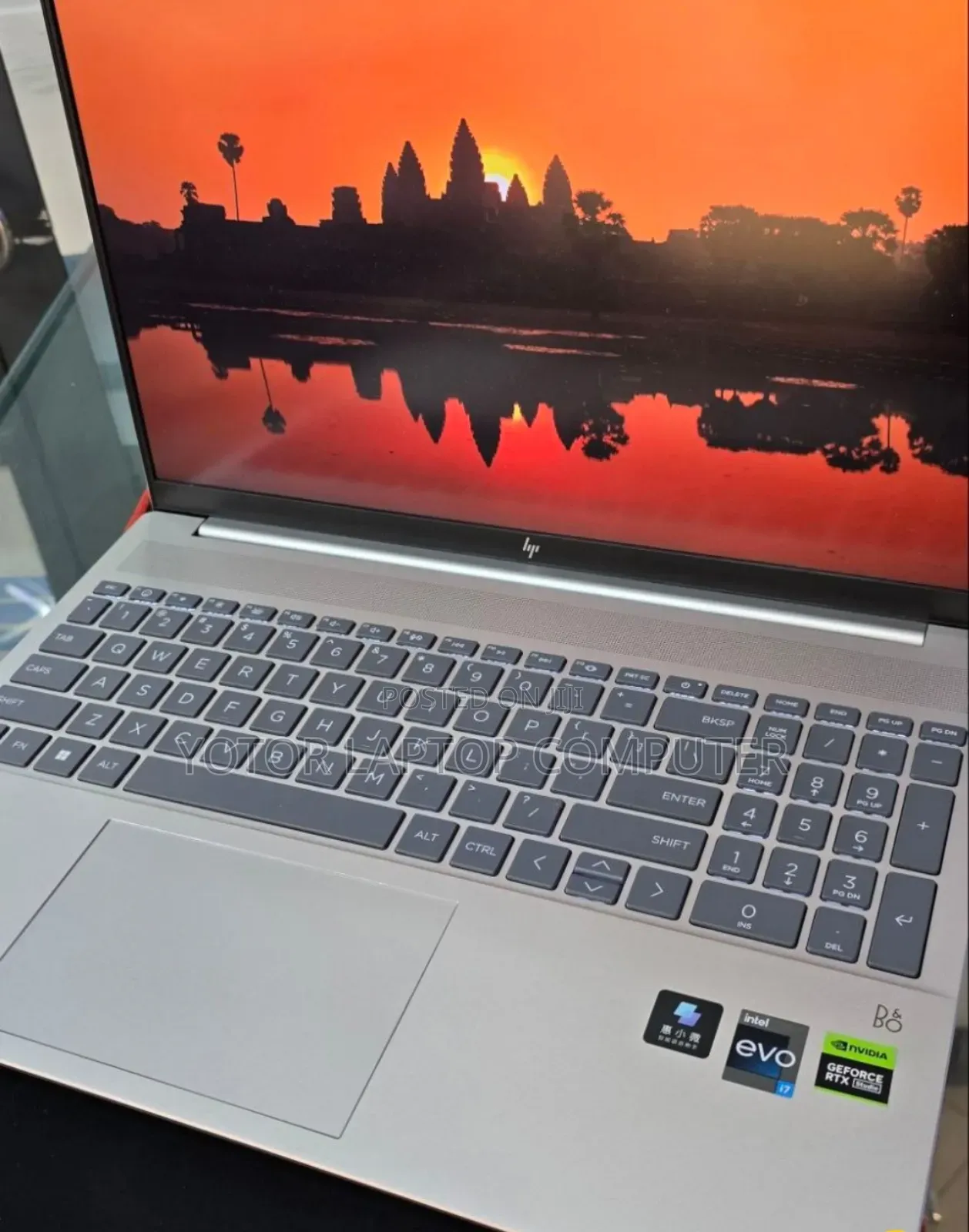 New Laptop HP Pavilion 15 16GB Intel Core i7 SSD 1T