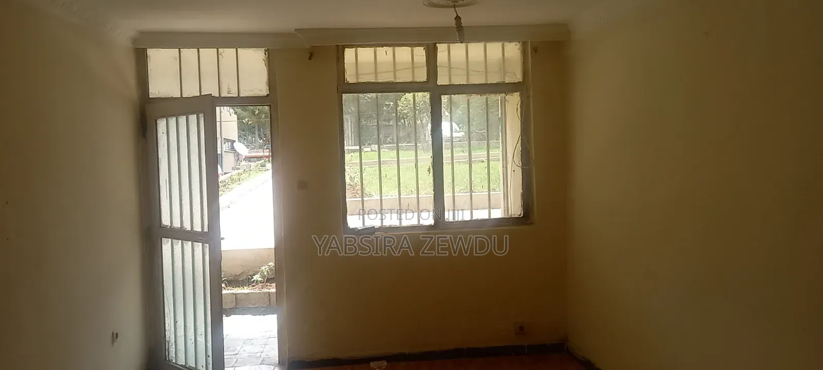 Furnished 2bdrm House in Akaky Kaliti for sale