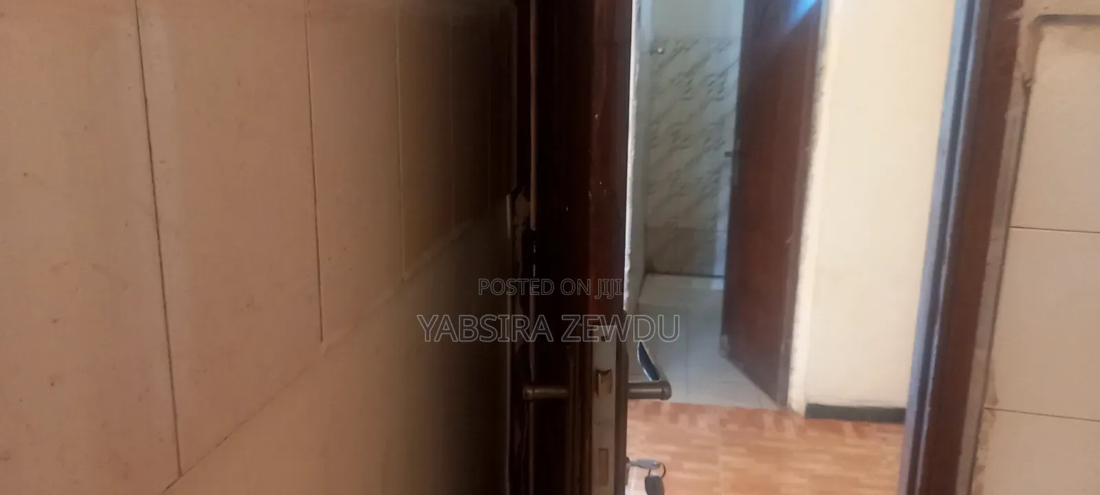 Furnished 2bdrm House in Akaky Kaliti for sale