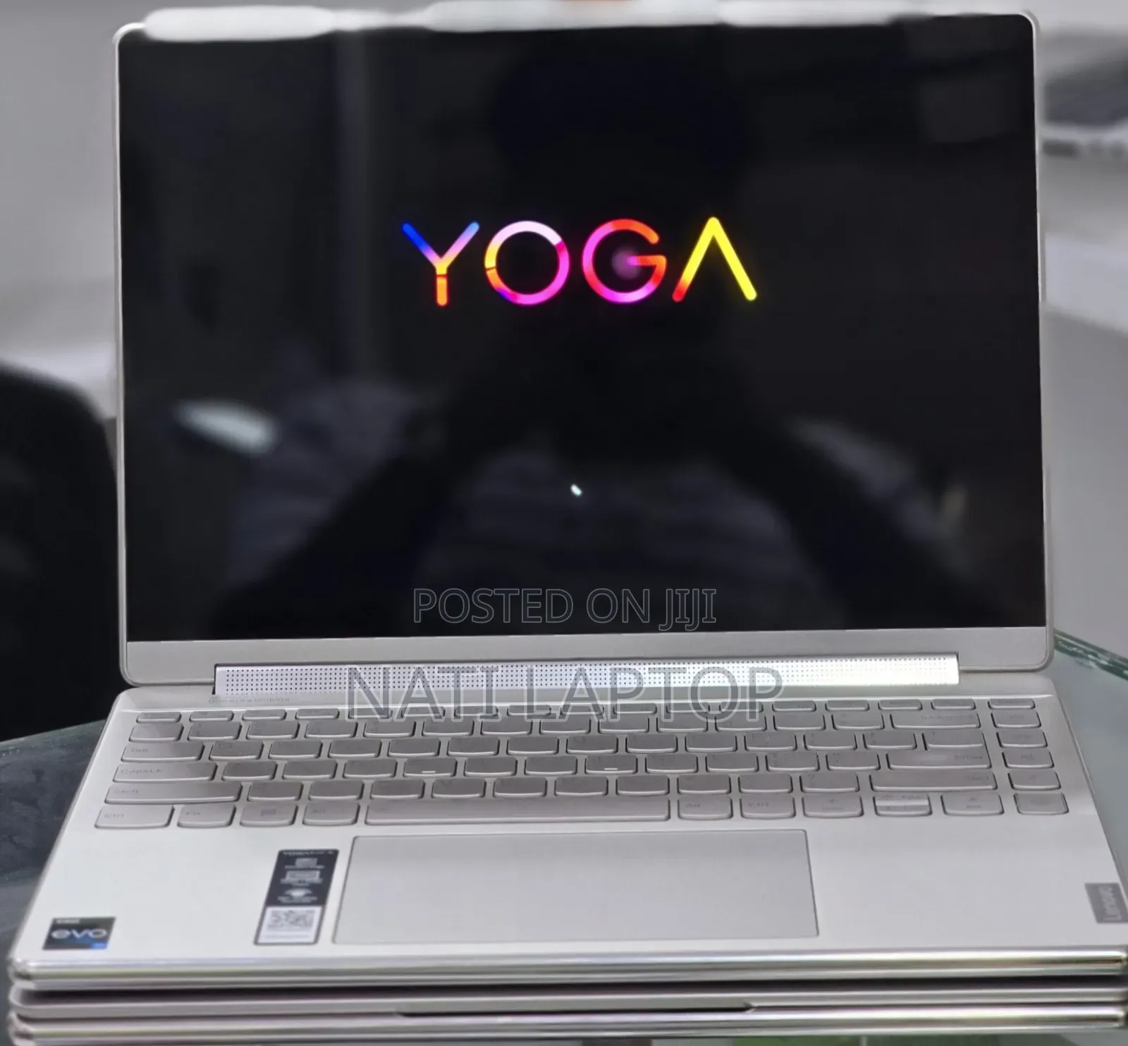 New Laptop Lenovo Yoga 9i 16GB Intel Core i7 SSD 512GB