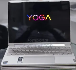 New Laptop Lenovo Yoga 9i 16GB Intel Core i7 SSD 512GB