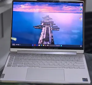New Laptop Lenovo Yoga 9i 16GB Intel Core i7 SSD 512GB
