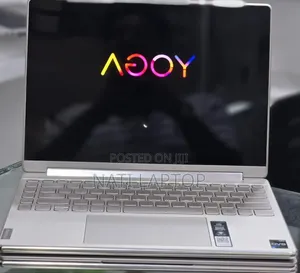 New Laptop Lenovo Yoga 9i 16GB Intel Core i7 SSD 512GB