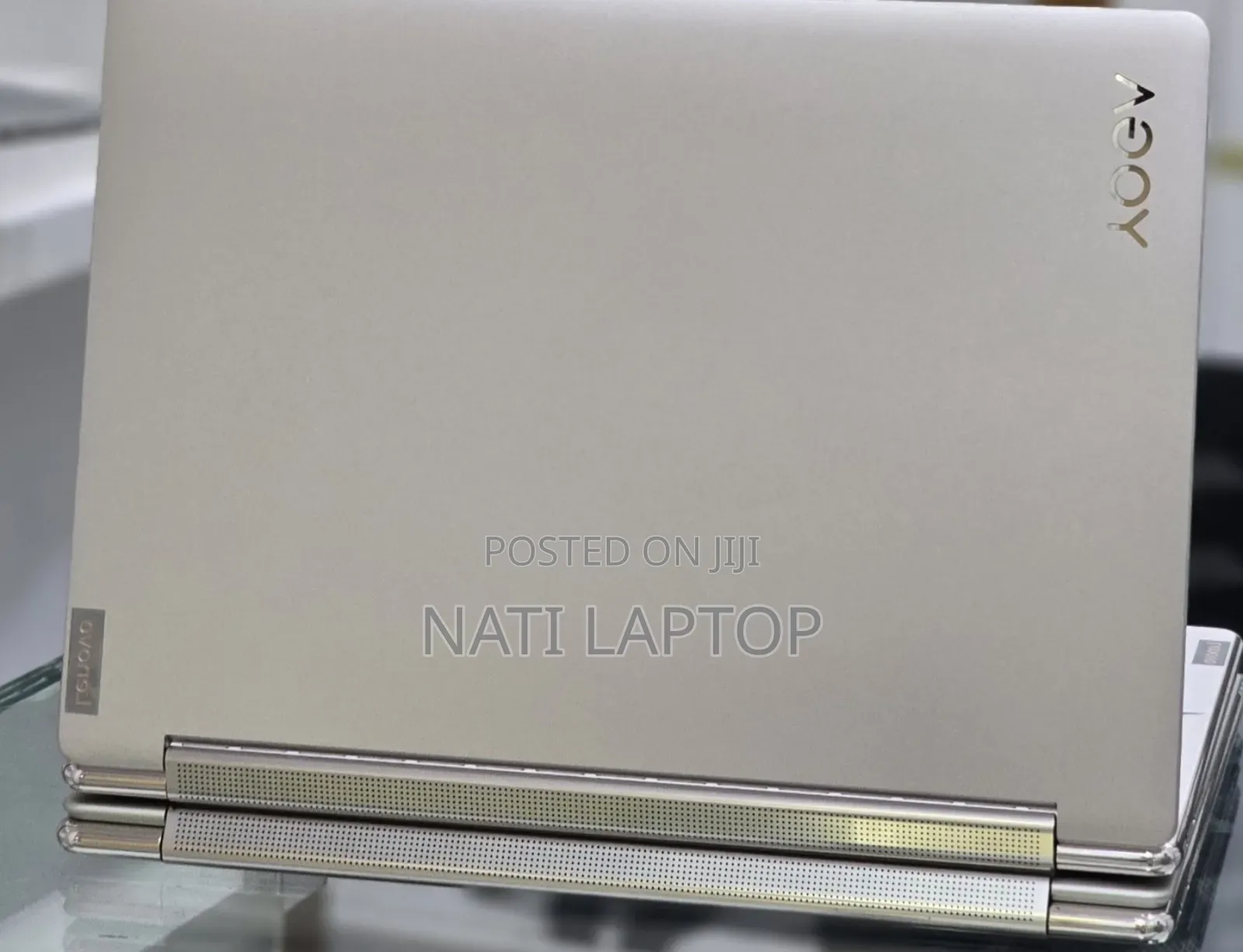 New Laptop Lenovo Yoga 9i 16GB Intel Core i7 SSD 512GB