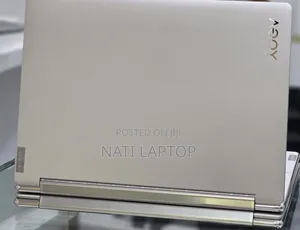 New Laptop Lenovo Yoga 9i 16GB Intel Core i7 SSD 512GB