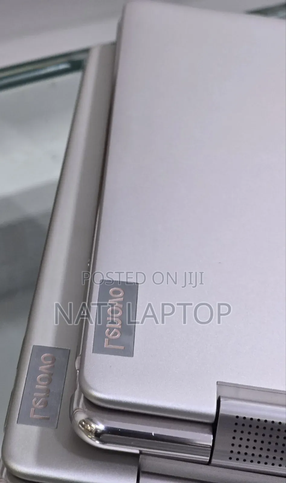 New Laptop Lenovo Yoga 9i 16GB Intel Core i7 SSD 512GB