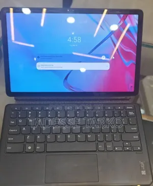 New Lenovo Tab P11 128 GB Black
