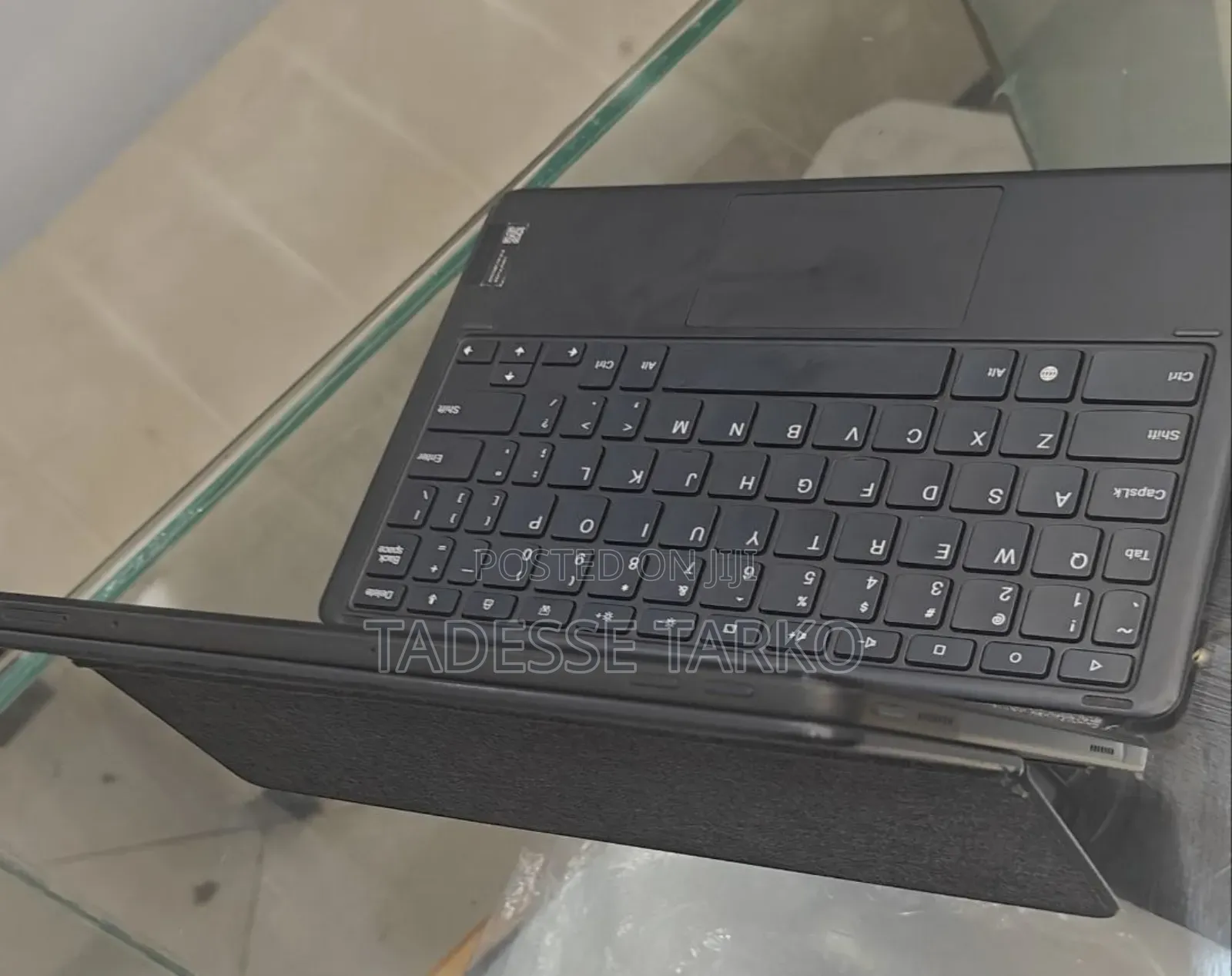 New Lenovo Tab P11 128 GB Black