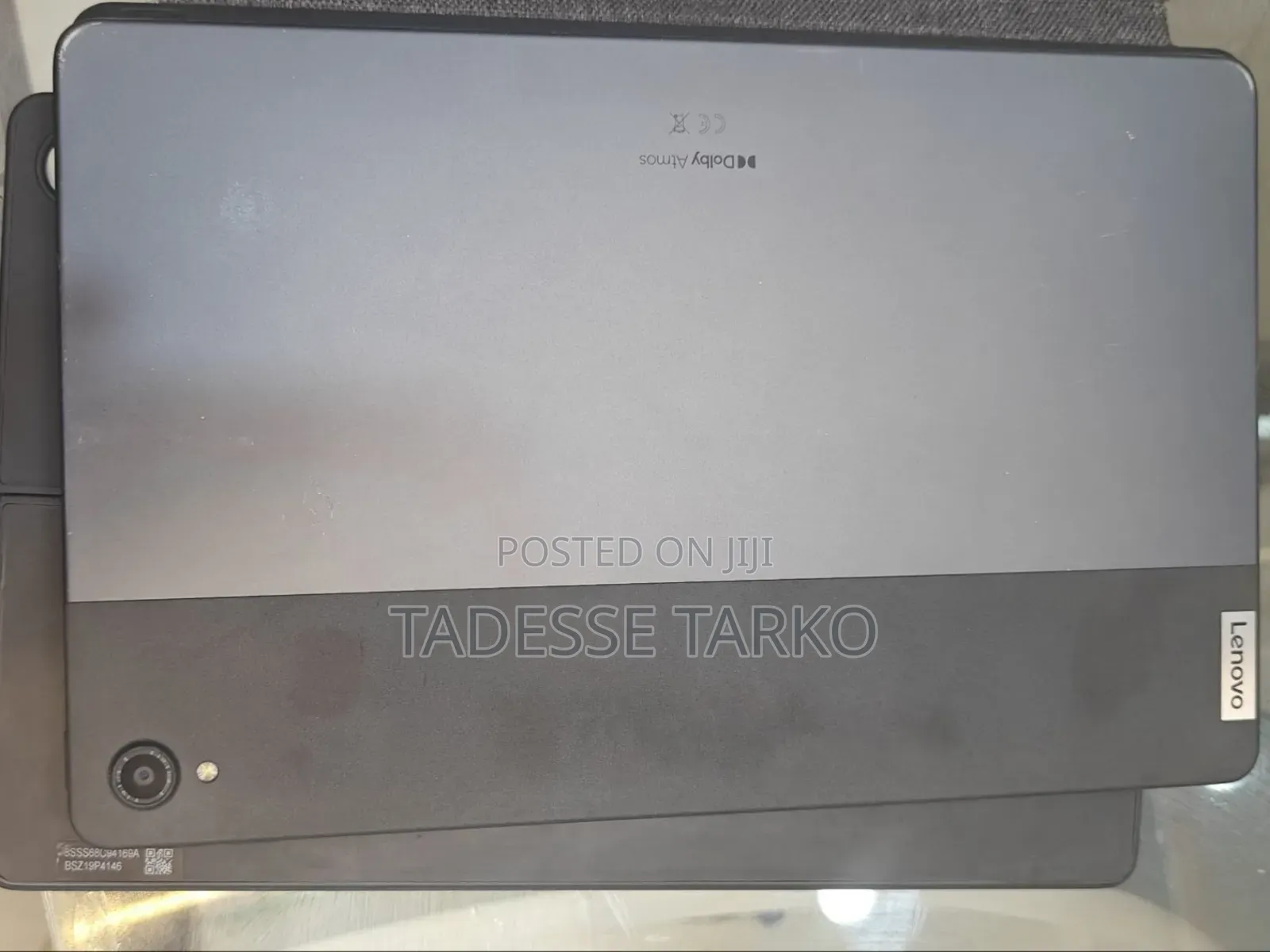 New Lenovo Tab P11 128 GB Black