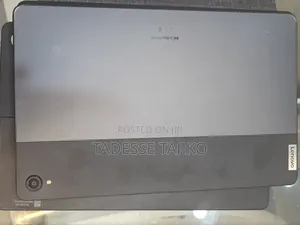 New Lenovo Tab P11 128 GB Black
