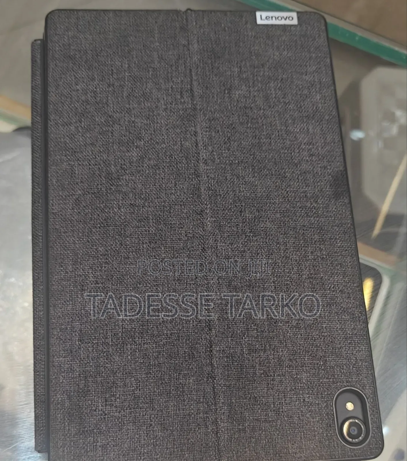 New Lenovo Tab P11 128 GB Black