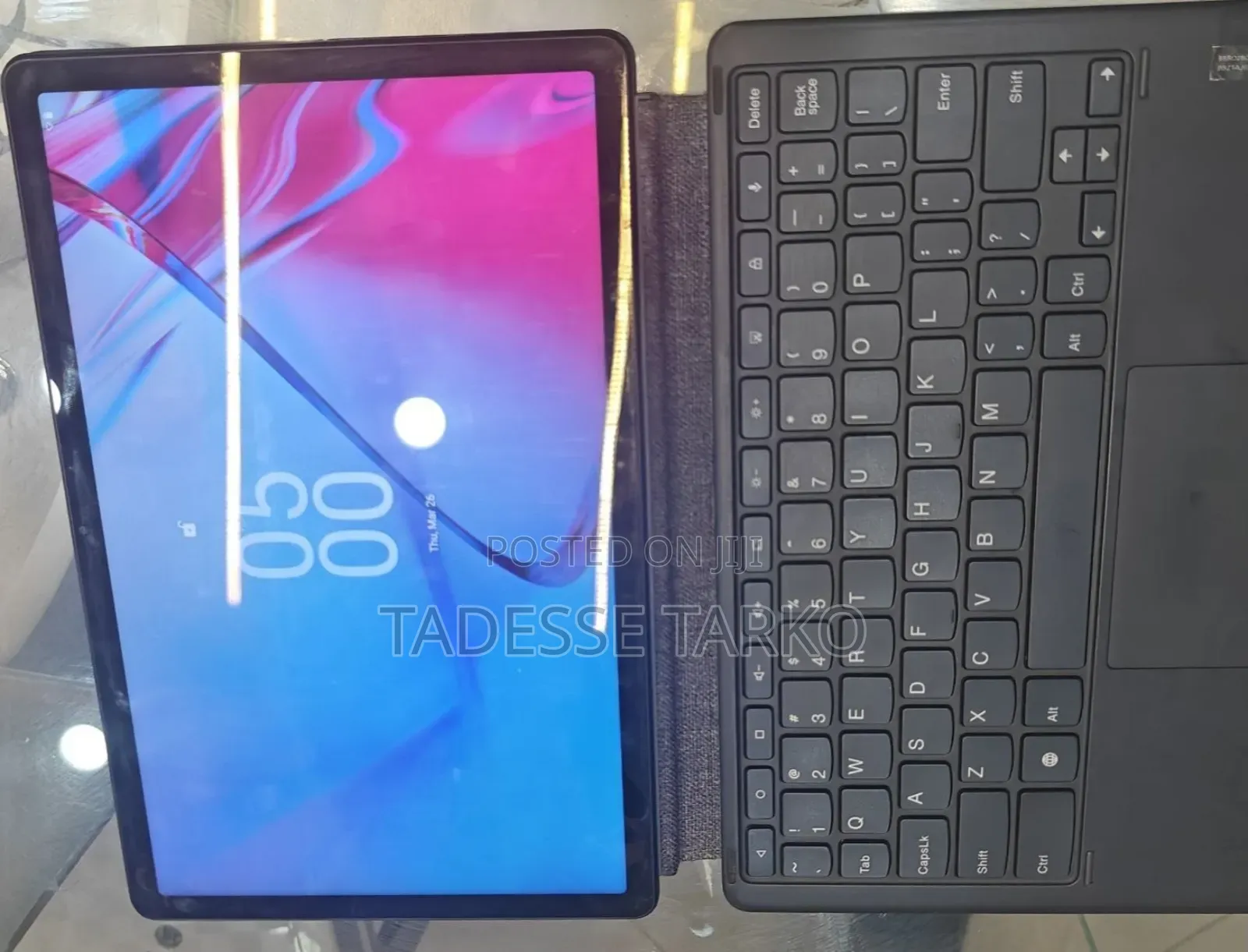 New Lenovo Tab P11 128 GB Black