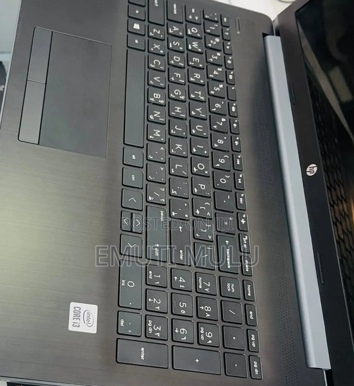 New Laptop HP Stream Notebook 8GB Intel Core i3 SSD 128GB