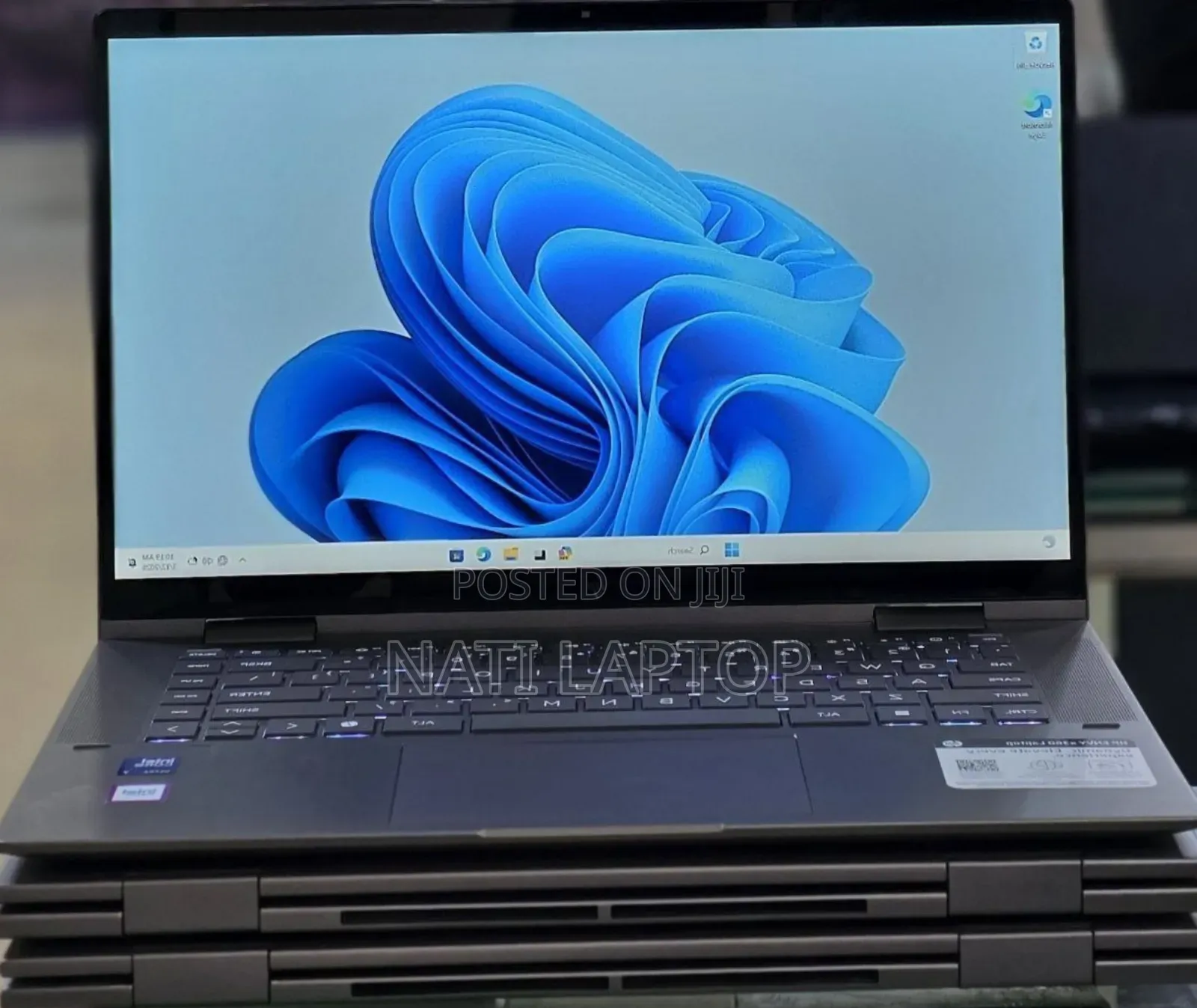 New Laptop HP Envy 15 16GB Intel Core Ultra 7 SSD 1T