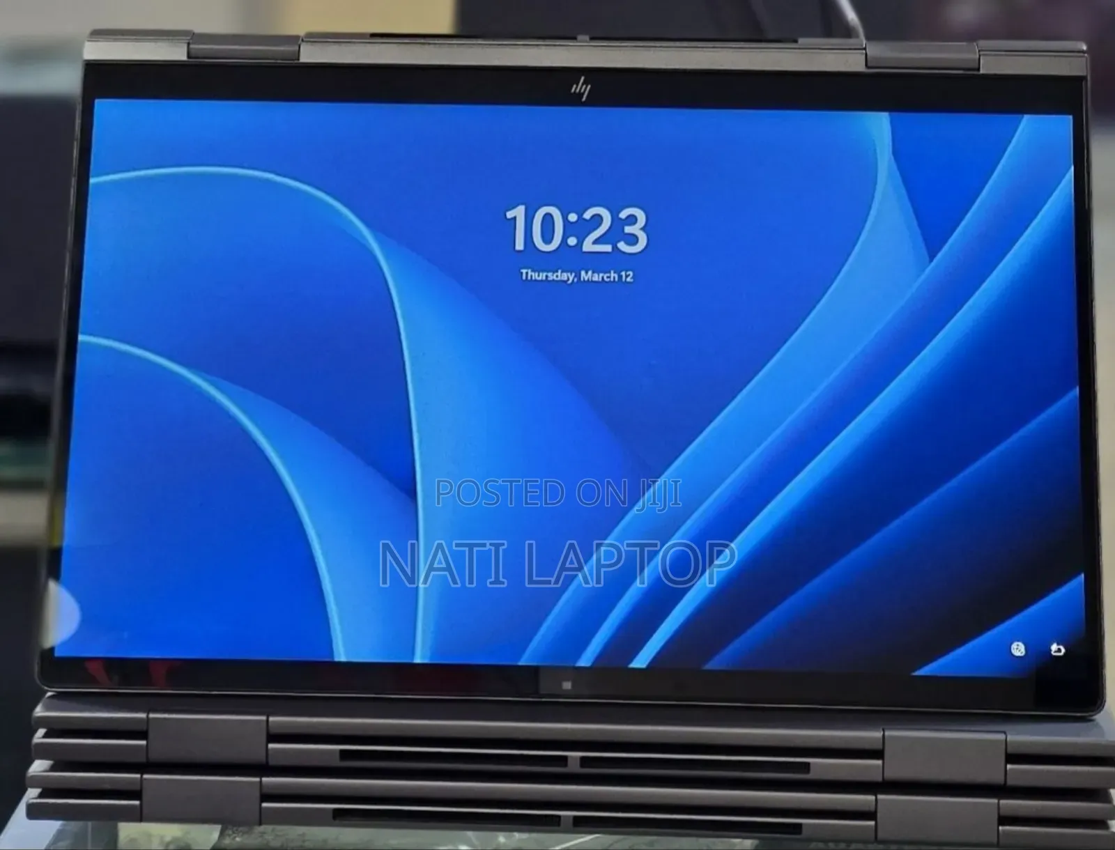 New Laptop HP Envy 15 16GB Intel Core Ultra 7 SSD 1T