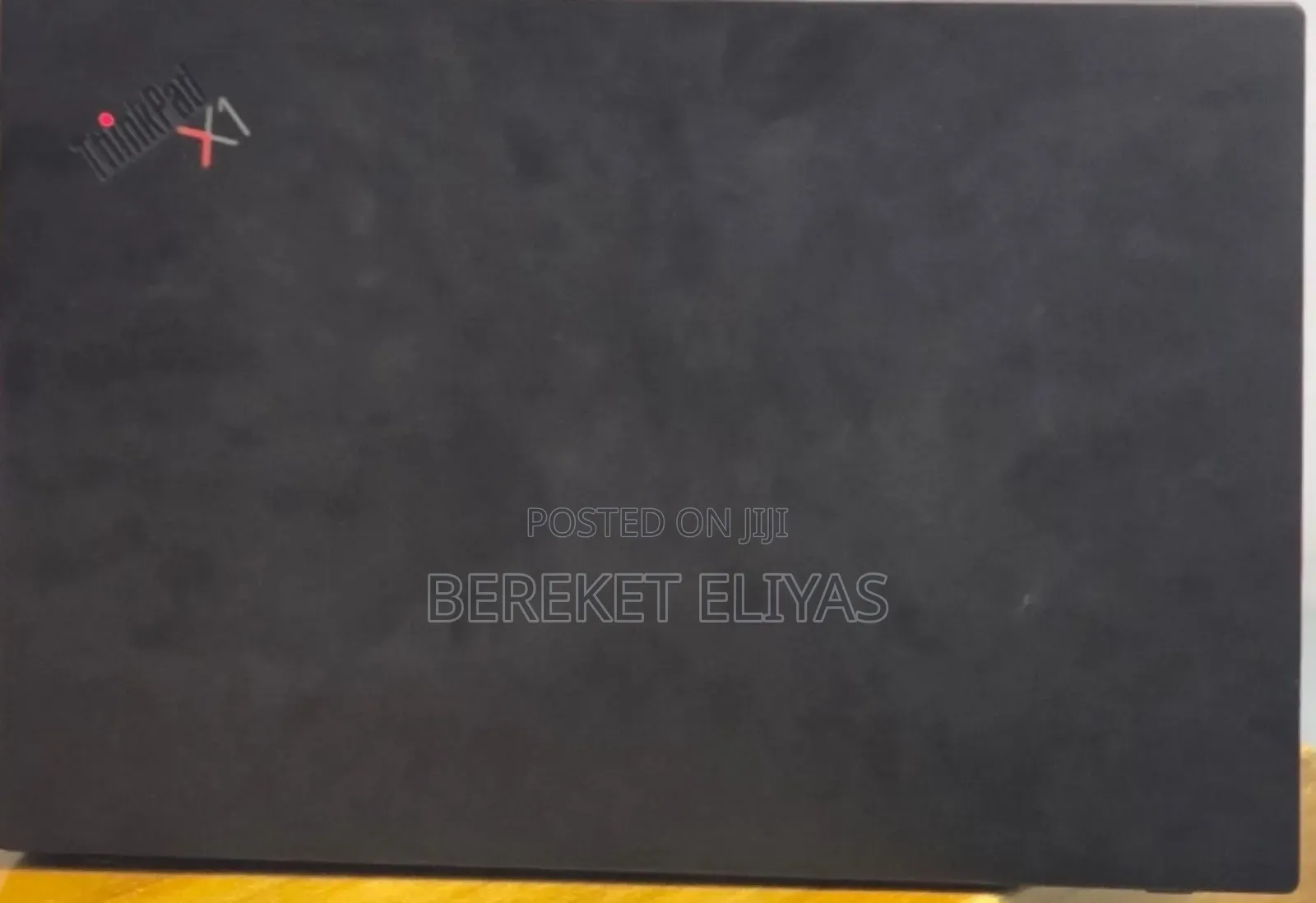 New Laptop Lenovo ThinkPad X1 Carbon 16GB Intel Core i7 SSD 512GB