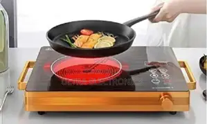 Silver Crest Infrared Induction Cooker, Which Typically Features A