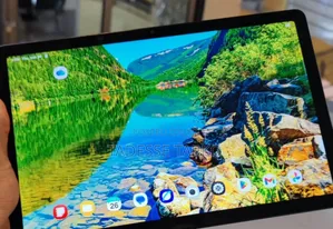 New Samsung Galaxy Tab A9+ 64 GB Silver