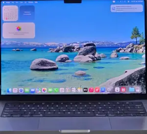 New Laptop Apple MacBook Pro M1 32GB Apple M1 SSD 512GB