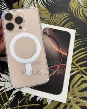 Apple iPhone 16 Pro 128 GB Gold