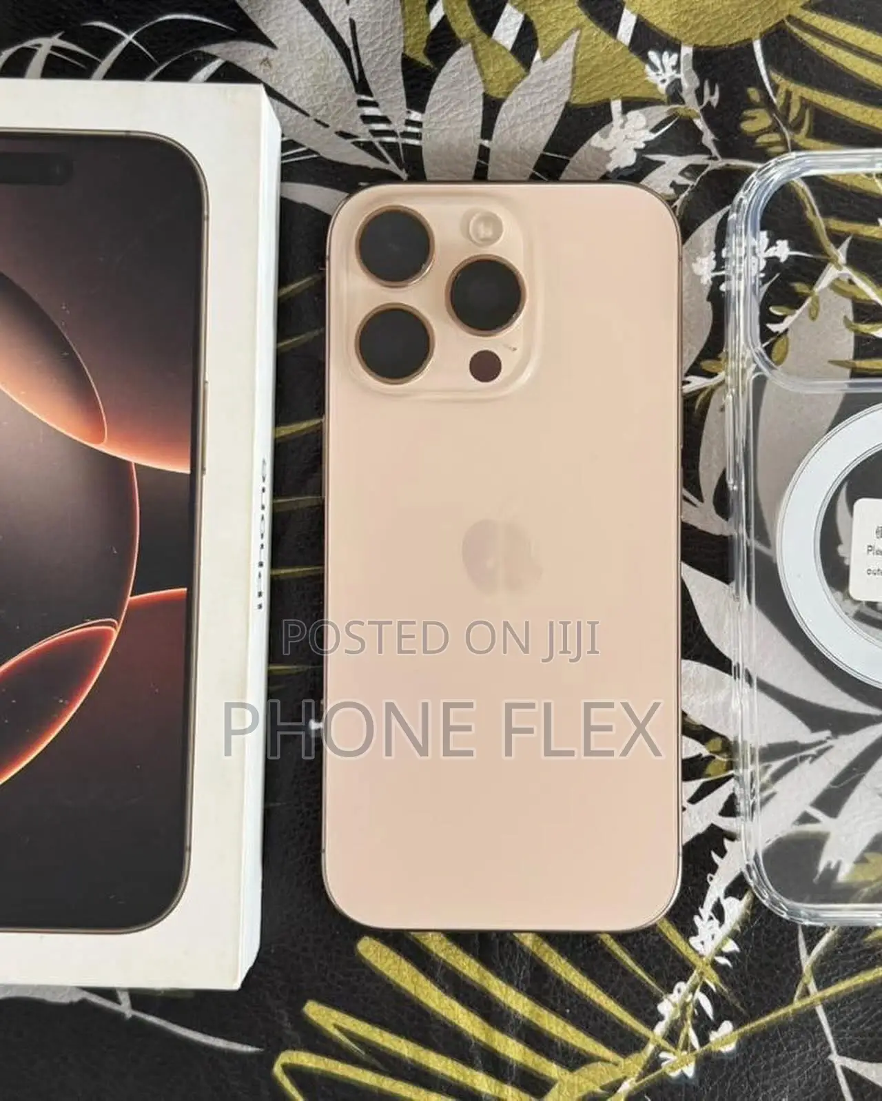 Apple iPhone 16 Pro 128 GB Gold