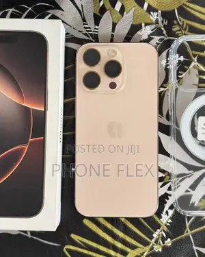 Apple iPhone 16 Pro 128 GB Gold