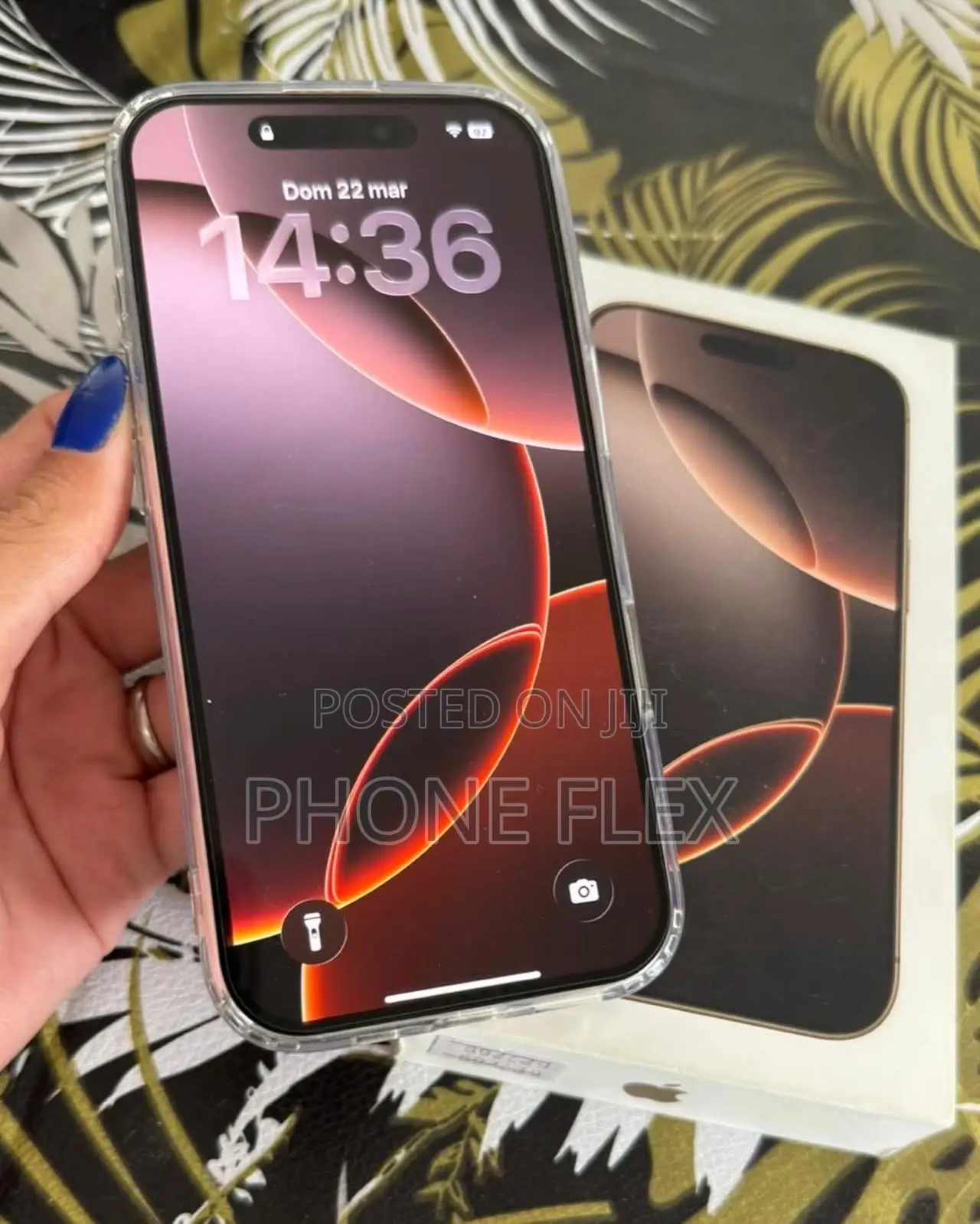 Apple iPhone 16 Pro 128 GB Gold