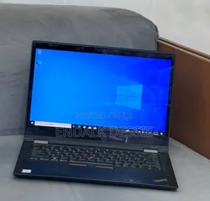 New Laptop Lenovo ThinkPad Yoga 370 16GB Intel Core i5 SSD 512GB