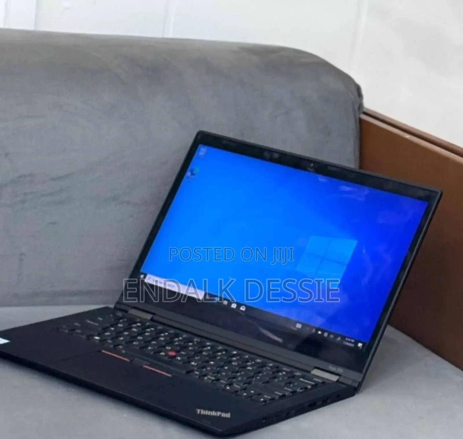 New Laptop Lenovo ThinkPad Yoga 370 16GB Intel Core i5 SSD 512GB