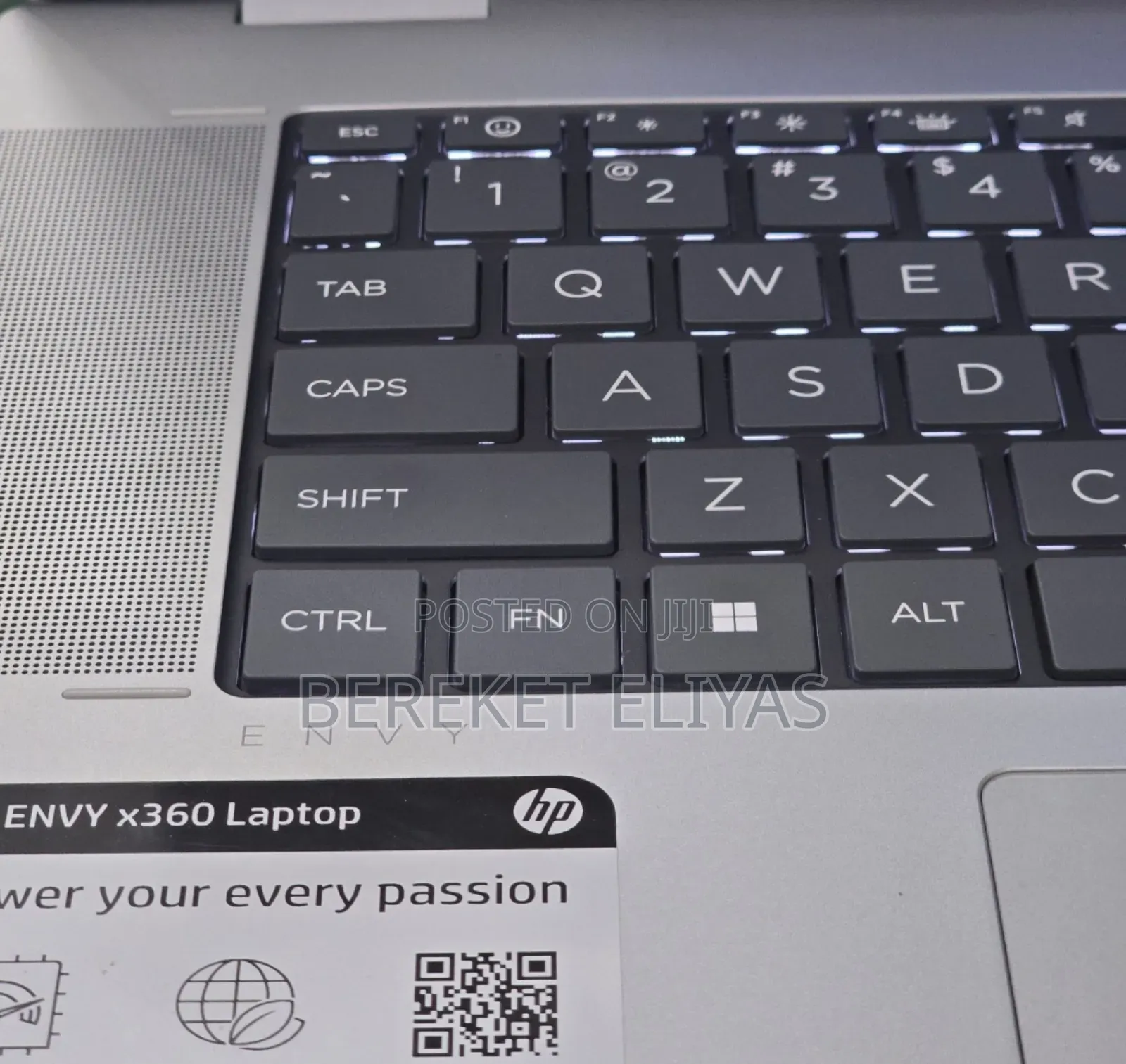 New Laptop HP Envy x360 16GB Intel Core Ultra 7 SSD 512GB